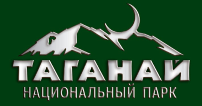 Эмблема национального парка "Таганай"