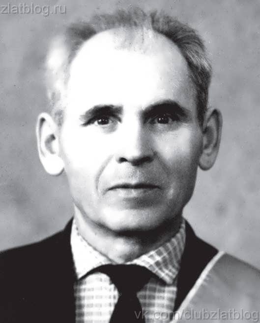 Симонов Василий Михайлович